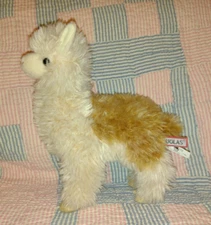 Douglas Cuddle Toys 10" Plush Llama Alpaca - #9