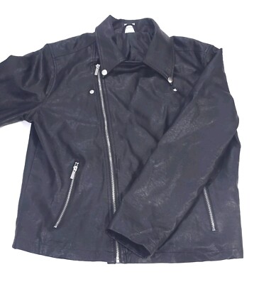 Archie Comics Riverdale Jughead Jacket Southside Serpents Faux