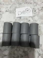 Door Lock Striker Bushing 1/2" I.D. 11/16" O.D. Compatible with Ford (8)