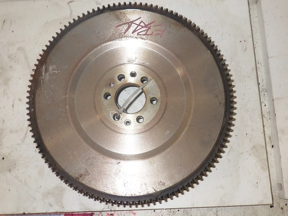 Schwungrad Ford Focus III (DYB) 1.6 TDCi 85kW 116PS   - Bild 3 von 4