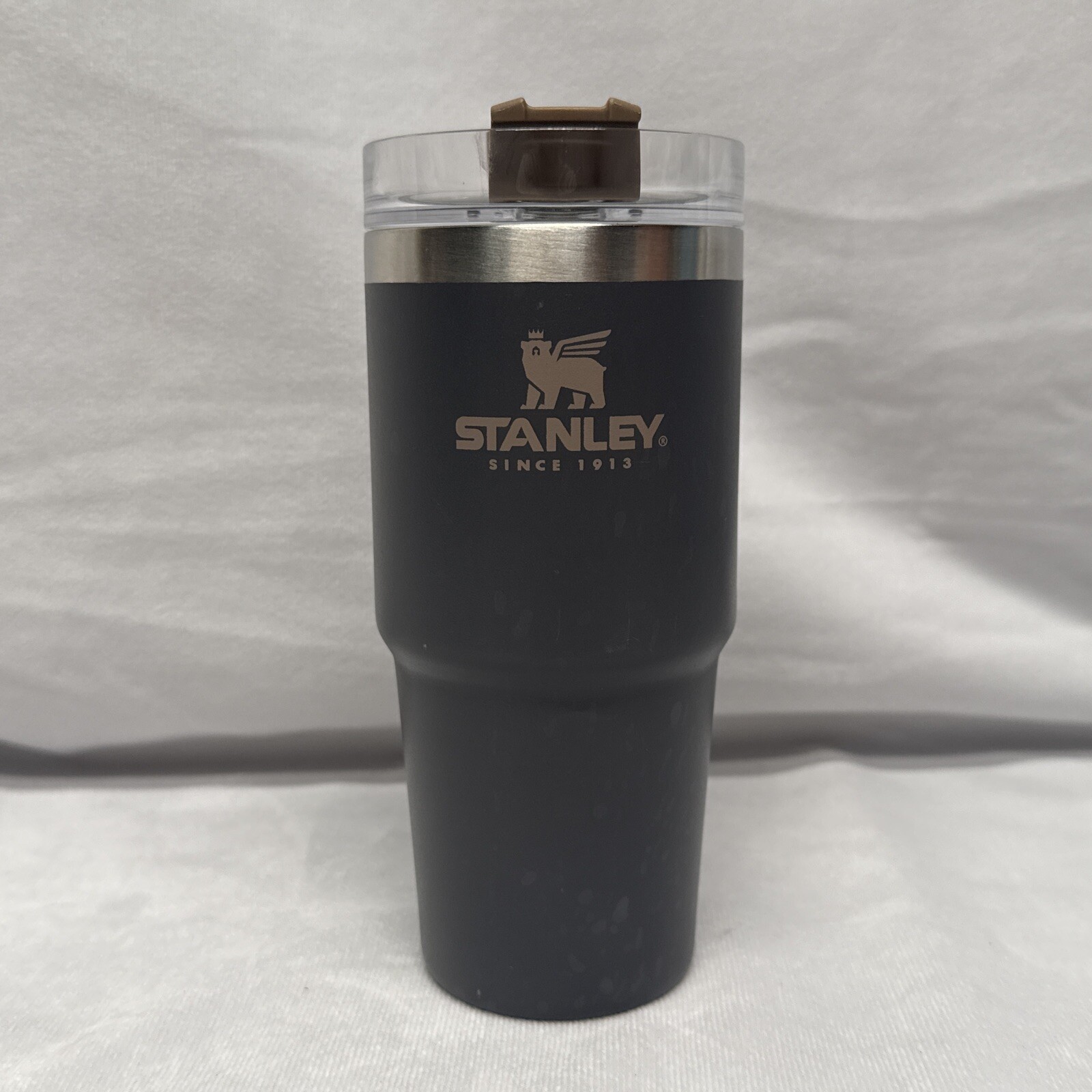 THE QUENCHER H2.0 Gray TUMBLER | 14 OZ W/O Straw