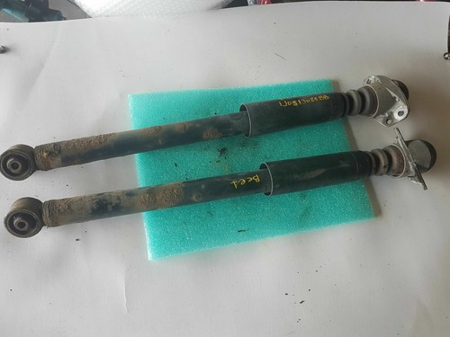 VW New Beetle 9c 2.0 115Ps Stoßdämpfer hinten 1J0513025BB