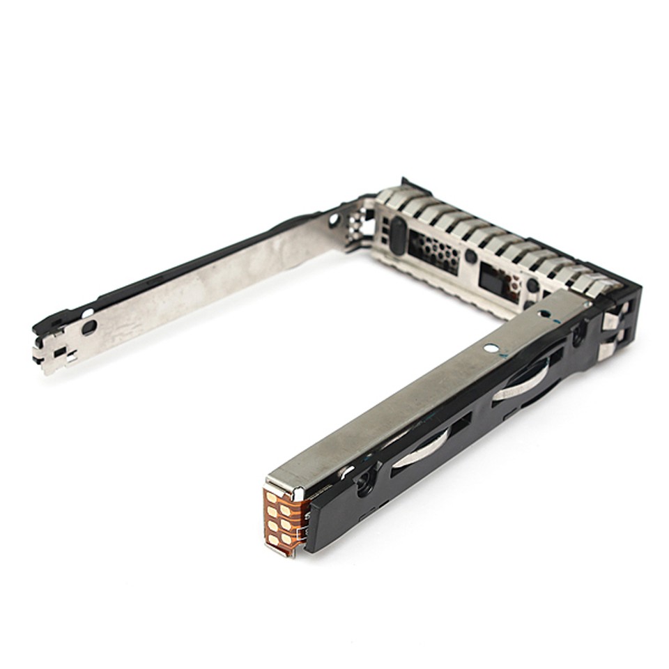 Per HP G8 Gen8 G9 651687-001 2,5" SFF SAS HDD LED Vassoio Caddy - Foto 4