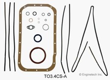 Conversion Gasket Set For 1995-2004 Toyota 4Runner T100 Tacoma Tundra TO3.4CS-A