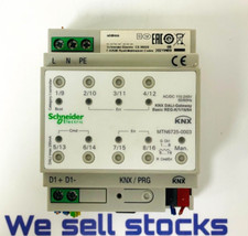 SCHNEIDER ELECTRIC MTN6725-0003 Gateway Basic Device