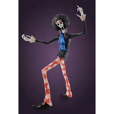 MegaHouse P.O.P Portrait. Of. Pirates ONE PIECE Sailing Again