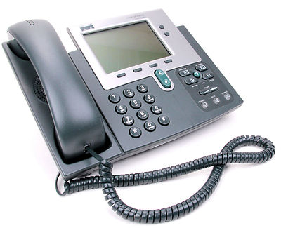 CISCO CP-7940G IP-PHONE CP7940 IP TELEFON IM SEHR GUTEN ZUSTAND #CIS_2