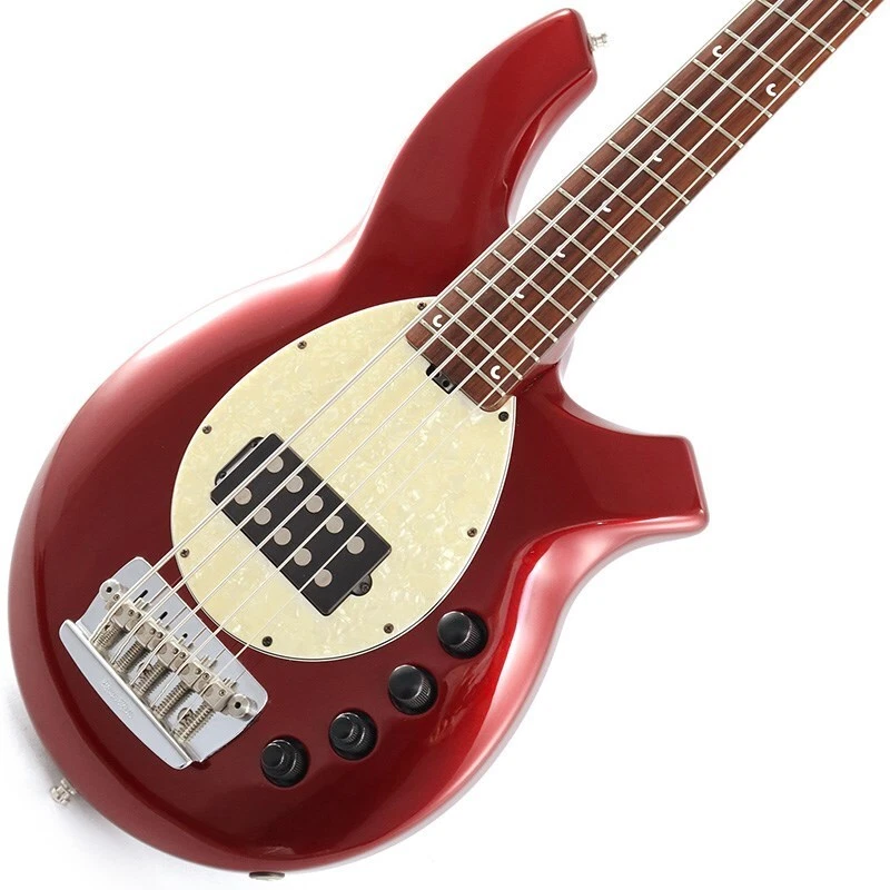MUSIC MAN BONGO 5 H W Piezo 03 Used Electric Bass