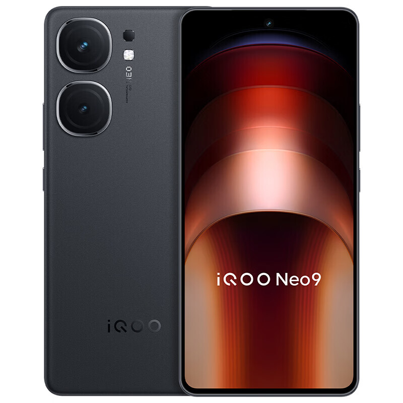 VIVO iQOO Neo9 Pro Smartphone Android 14 Dimensity 9300 Octa Core NFC Touch ID VIVO iQOO Neo9 Pro Smartphone Android 14 Dimensity 9300 Octa Core NFC Touch ID