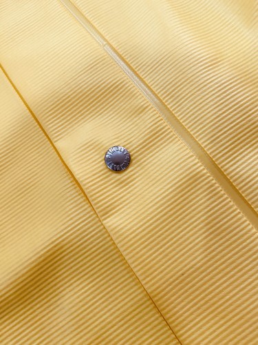 ☀️Tingley Webdri 2XL Hi-Vis Giallo 48" in Impermeabile, Schiena Ventilata, Cappuccio a Scatto - Foto 3 di 10
