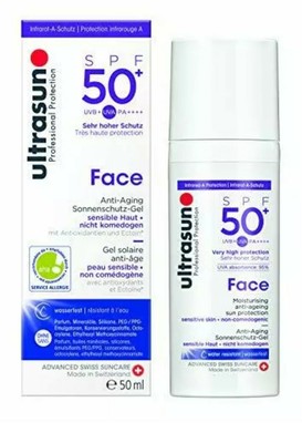 ultrasun anti aging spf 50