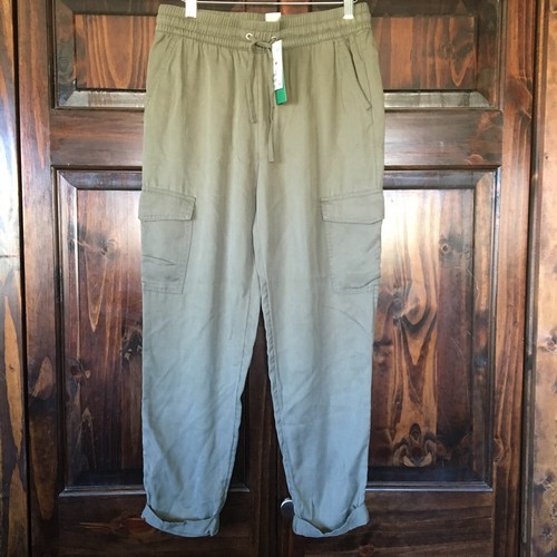 L.O.G.G. H\u0026M Army Green Cargo Pants 