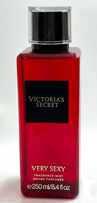 Victoria's Secret Very Sexy Fragrance Mist 8.4 fl oz / 250 ml New