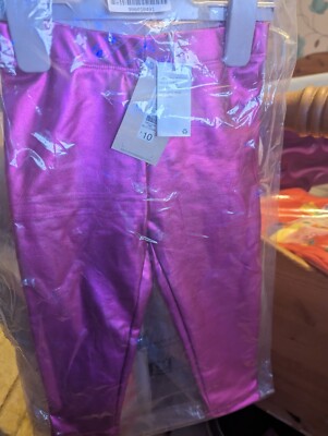 Leigh Tucker rosa Molly Leggings 2-3 Jahre