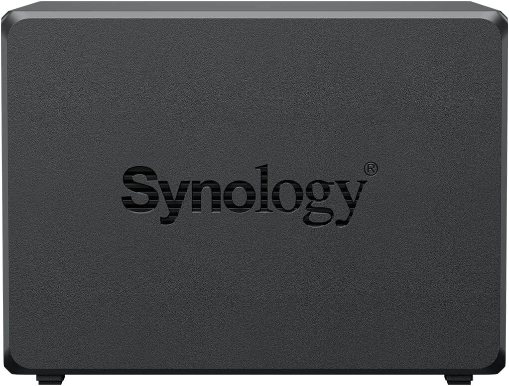 Synology DS423＋ 4ベイNAS Synology DiskStation DS423+ 4-Bay NAS Enclosure, Diskless