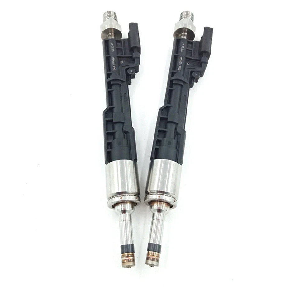 4X PARA BMW 228I 320I 328I 528I X1 X3 Z4 2.0L 2012-2014 INYECTOR COMBUSTIBLE 13647639994 Foto 3 de 4