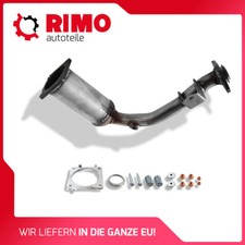Citroen C2 C3 1.4 (2002-2009) Katalysator OE 1731KK Mit E-Prüfzeichen Kat