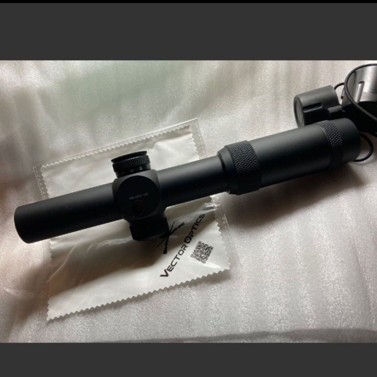 Vector Optics SC03-03II FORESTER 1-5x24 Vector Optics SC03-03II