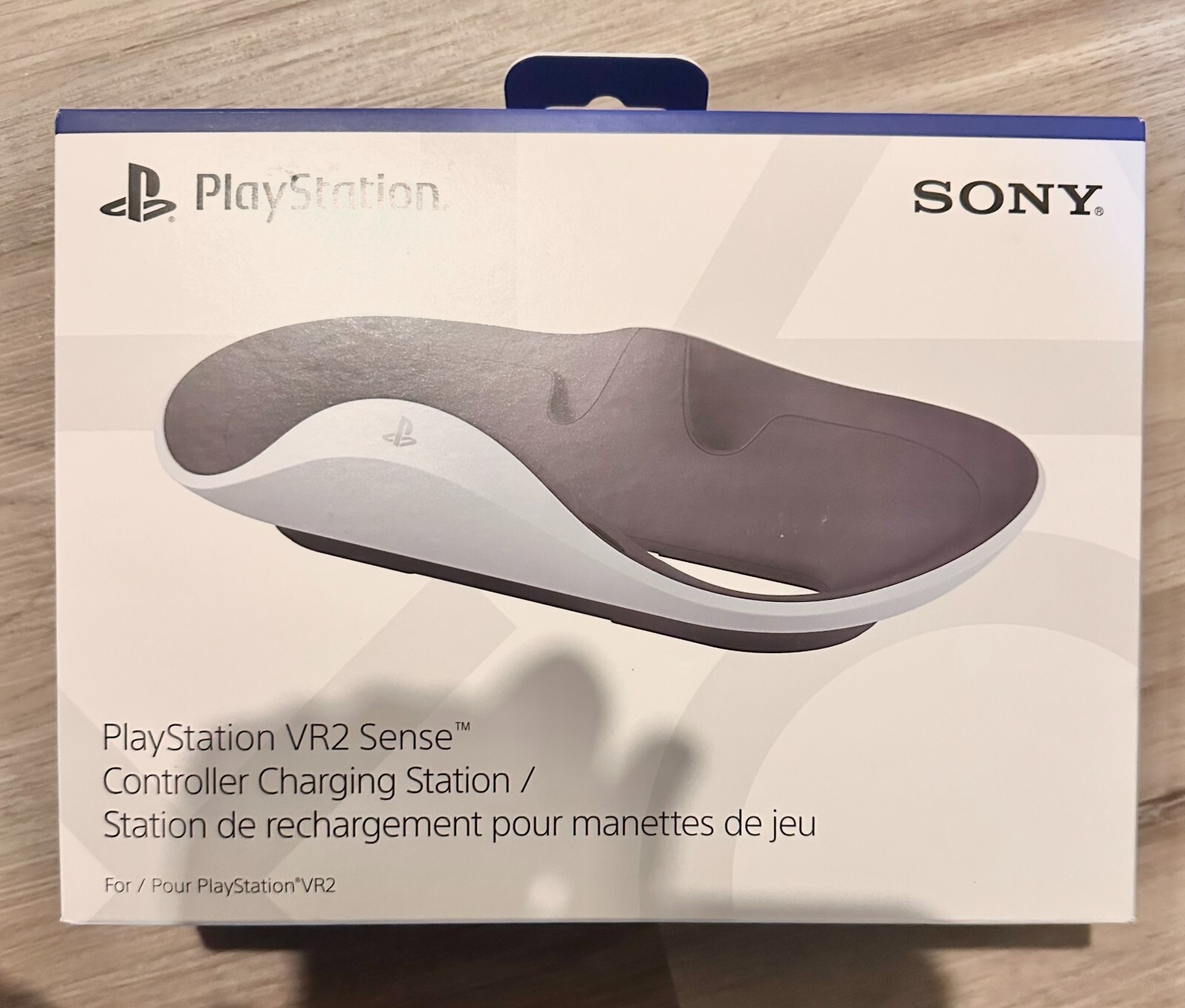 New and Sealed Sony PlayStation VR2 Horizon Bundle VR Headset + free