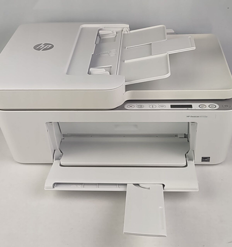 HP Deskjet 4155e All-in-one Wireless Color Printer- Only 175 pages printed