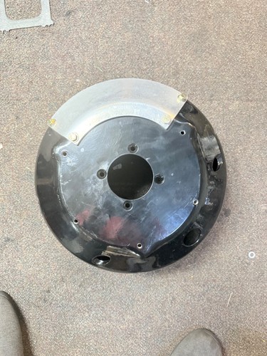 PRO SPORT BROWELL BELLHOUSING CLUTCH CAN 8-1/8" TRACTOR PULLER SUPER FHOT FARM