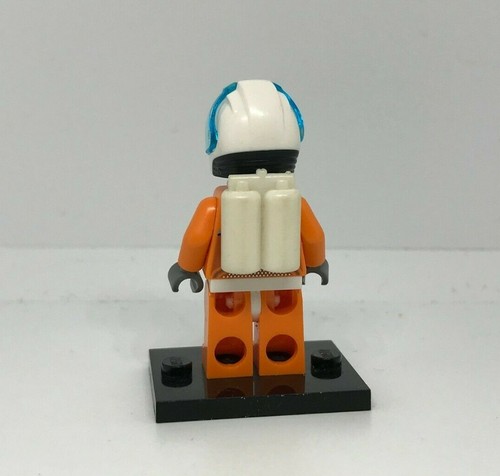 LEGO City Espace : Astronaute - Figurine personnage - Set 60226 60229 cty1063 - Imagen 2 de 2