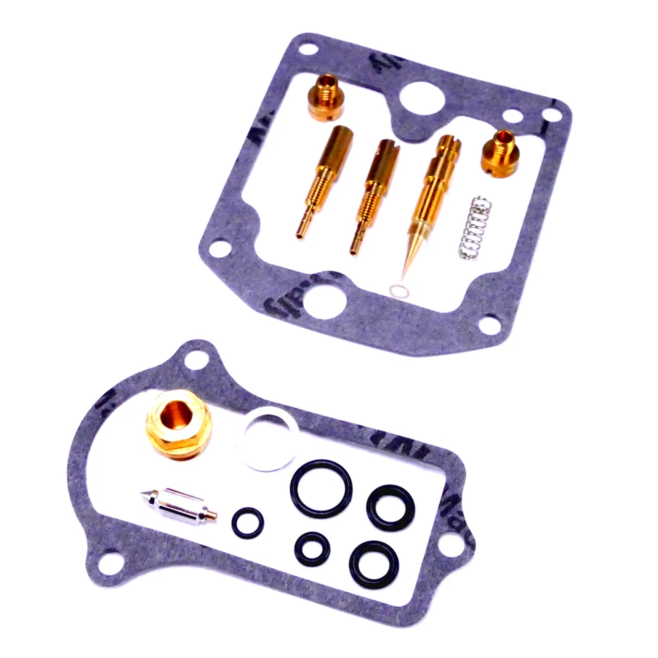 Kit De Réparation De Carburateur Pour Kawasaki Z 1000 Z1000 Z1R Z1 R 1977-1979 - Photo 1/1
