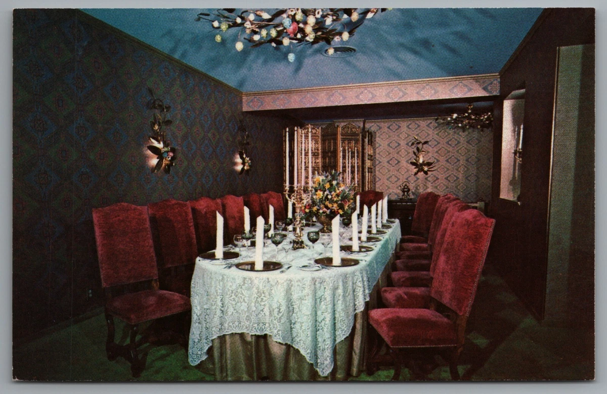 Private Dining Rooms San Francisco