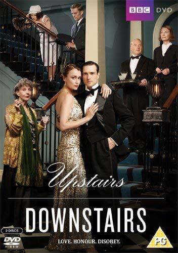 Upstairs Downstairs - Series 1 (DVD)