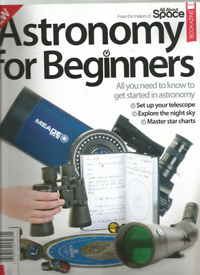 ASTRONOMY FOR BEGINNERS MAGAZINE ISSUE 5 JANUARY 2018 | eBay