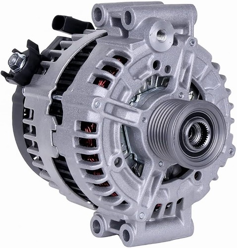 fits BMW 3.0 PETROL 135i 335i E82 E88 E90 E91 E92 E93 N54 N55 180amp ALTERNATOR - Picture 6 of 7
