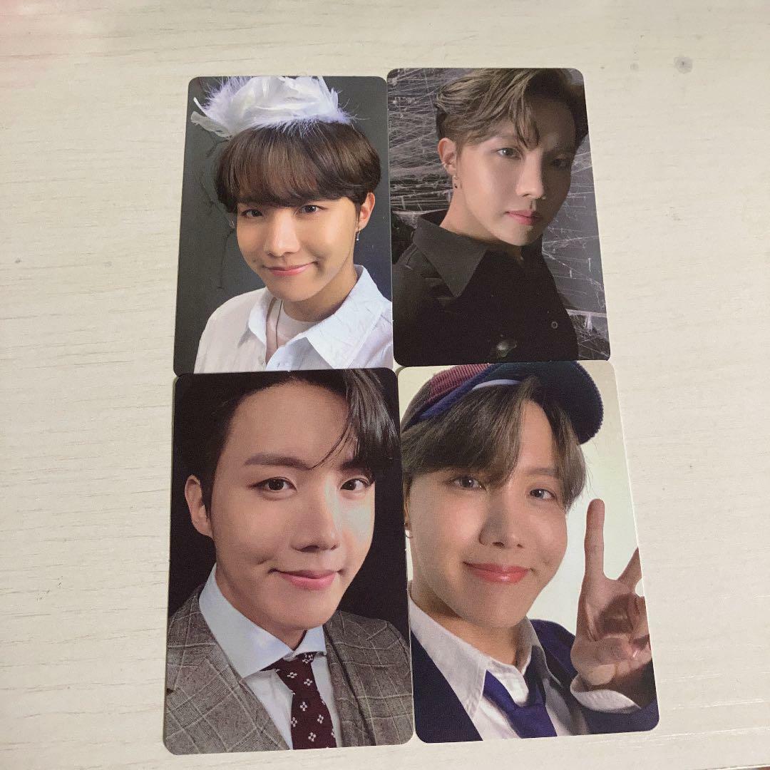 BTS ホソク 剃っ J-HOPE MAP OF THE SOUL:7 トレカ BTS ホソク 剃っ J-HOPE MAP OF THE SOUL:7 トレカ