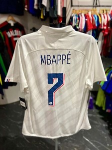 キリアン・エンバペ パリSG17/18ホームユニフォームS PSG エムバペ