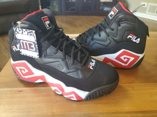 jamal mashburn sneakers