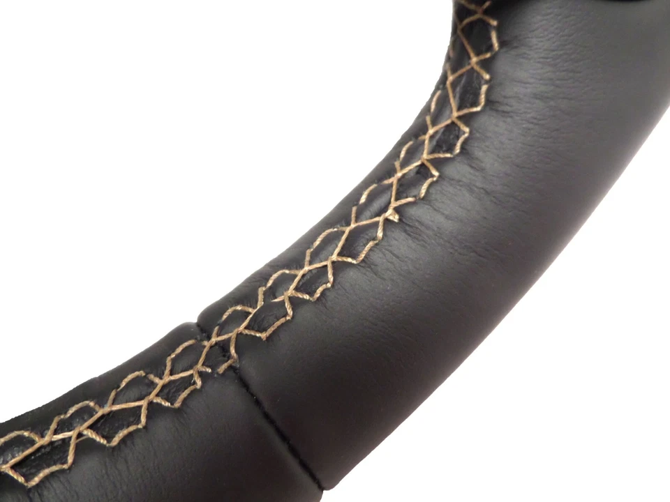 86821399 Volante negro Pre-Cras Alpine Umber 2019 GMC Yukon Sierra 1500 Foto 4 de 4