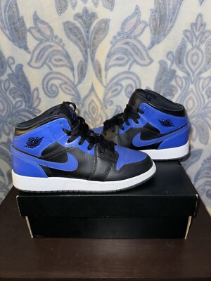 Size 6 - Jordan 1 Mid Hyper Royal 2021 | eBay Size 6 - Jordan 1 Mid Hyper Royal 2021 | eBay