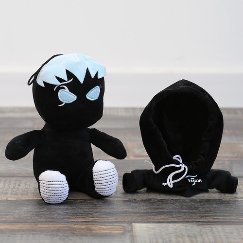 9.8in Tanqr Game Boy Plush Doll Collection Decor Stuffed Doll Toys