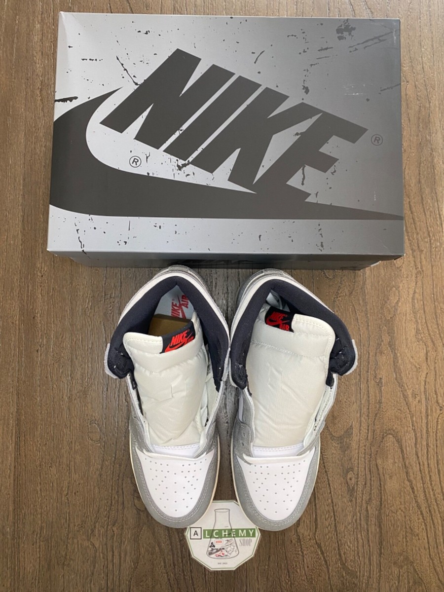 Jordan 1 Retro High OG Washed Black GS (2023) Size 7Y Jordan 1 Retro High OG Washed Black GS (2023) Size 7Y