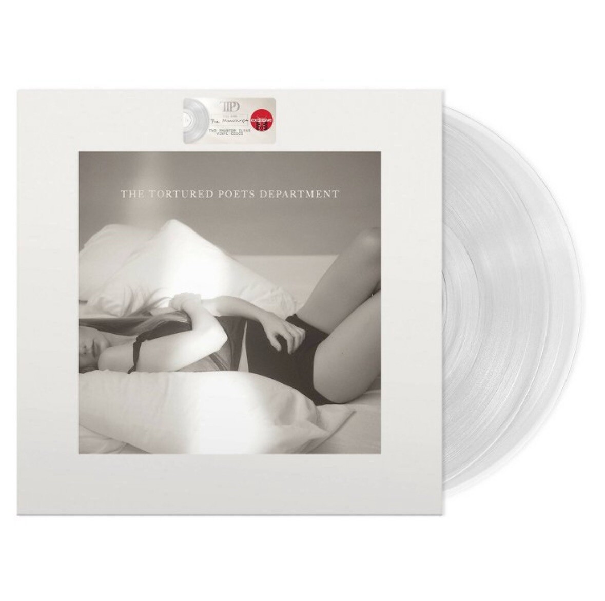 The Tortured Poets Department Taylor Swift Target Exclusive