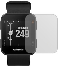 5x Protective Film for Garmin Approach S10 Anti-Glare Screen Protector