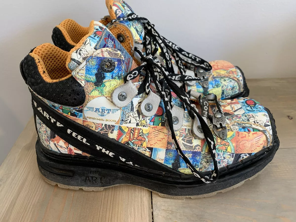 Art bottine on sale