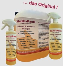 Multi-Profi Fahrradreiniger Motorradreiniger ...