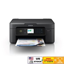 Wireless Color Printer W/ Scanner Copier 2-Si...