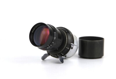 JUPITER - 11 Soviet Lens 4/135 mm OKS for film camera KONVAS Mount