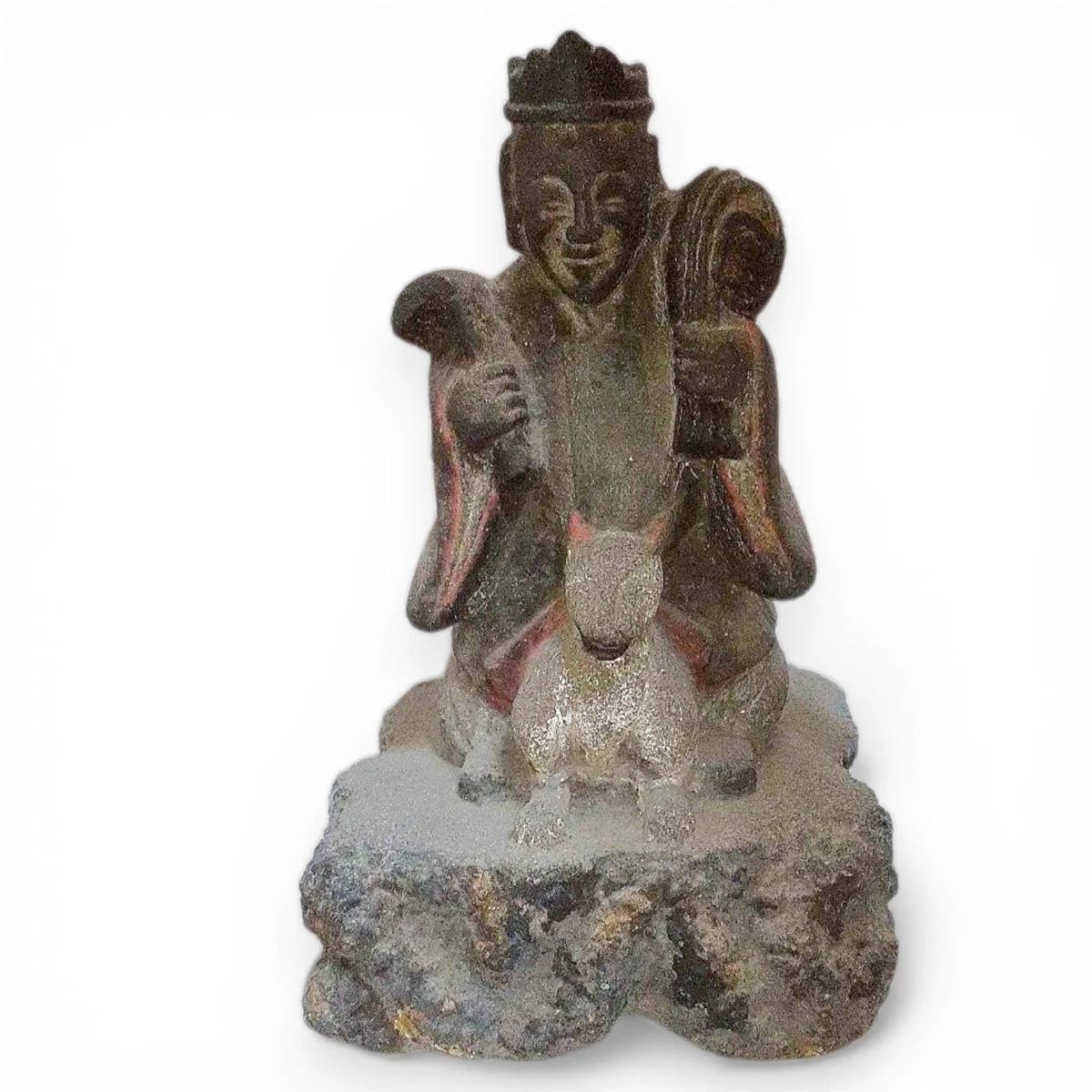 Stone 1850-1899 年原装日本古董| eBay