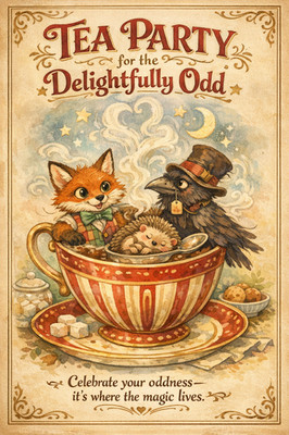 Tea Party for the Delightfully Odd.