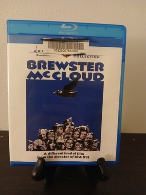 Brewster McCloud [Used Very Good Blu-ray] FORMER LIBRARY COPY 