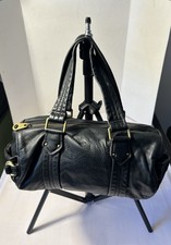 Marc Jacobs vintage leather shoulder bag