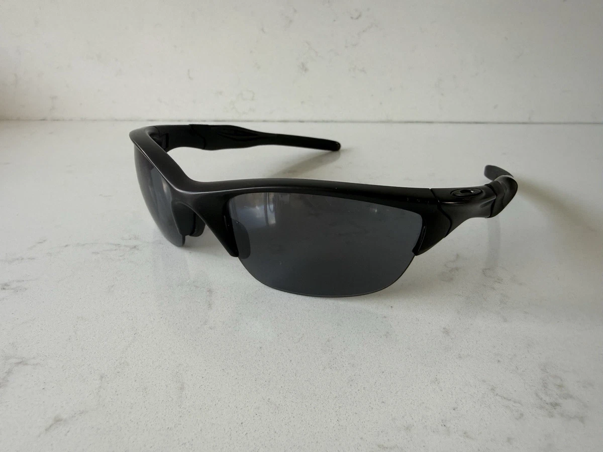 Oakley Half Jacket Sunglasses for Men for sale | eBay