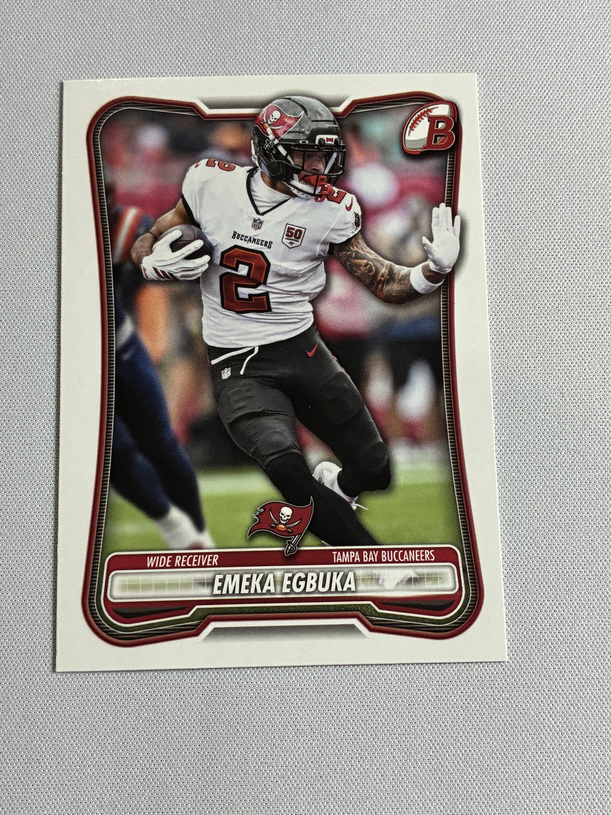 2026 Bowman Football Pick Paper Veteran & Rookie #1-200 - Buy More & Save